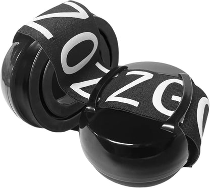 Noise Reduction Ear Muffs, Sound Proof Ear Protection, Earmuffs for Sleeping Noise Cancelling