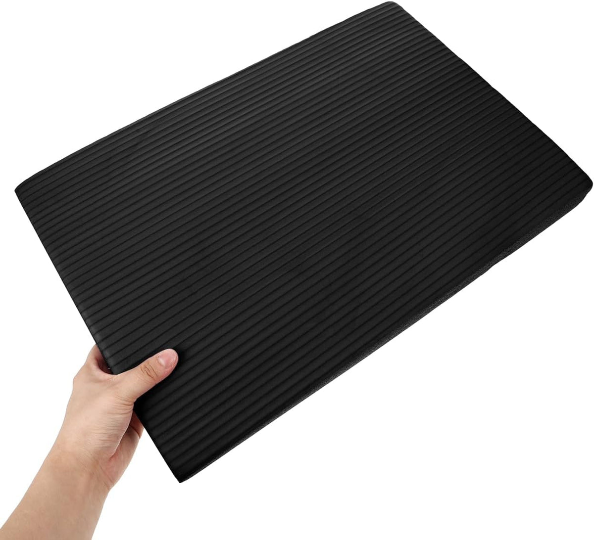 Mipcase Balance Yoga Mat Exercise Gymnastics Physical Therapy Balance Pad Workout Pilates Mat Balance Foam Pad