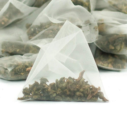 Taiwanese GABA Oolong Tea Bags - Green Gaba Wu Long Tea from Taiwan. Enjoy the unique flavor of Taiwanese Oolong Tea - Approx. 40 Cups