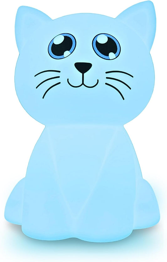 Calm Collective Peaceful Panda Breathing Trainer Light for Calming Stress, Anxiety Relief Items for ADHD, Mindfulness Meditation Tools for Depression, Great Self Care and Mental Health Gifts