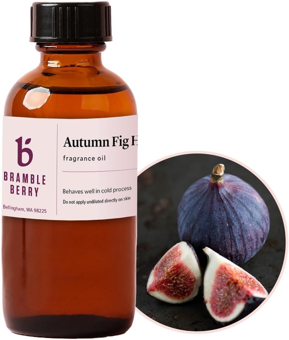 Bramble Berry Watermelon Sugar Fragrance Oil 2 oz | Sweet Fruity Scent for Soap Making, Candles, Lotion, Bath Bombs & Perfume | Skin Safe, Vegan, Paraben & Phthalate Free