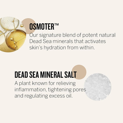 AHAVA Dead Sea Mineral Bath Salt- Intense Relaxation for Body & Mind, Elevates Moisture, Softens & Eases Sore Muscles, Enriched by Exclusive Dead Sea Salt & Osmoter blend, 32 oz