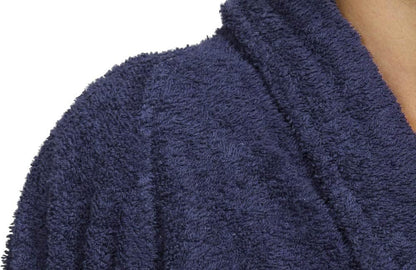 Cotton Unisex Terry Robe, Soft And Absorbent Robes For Men And Women, Bathroom Accessories