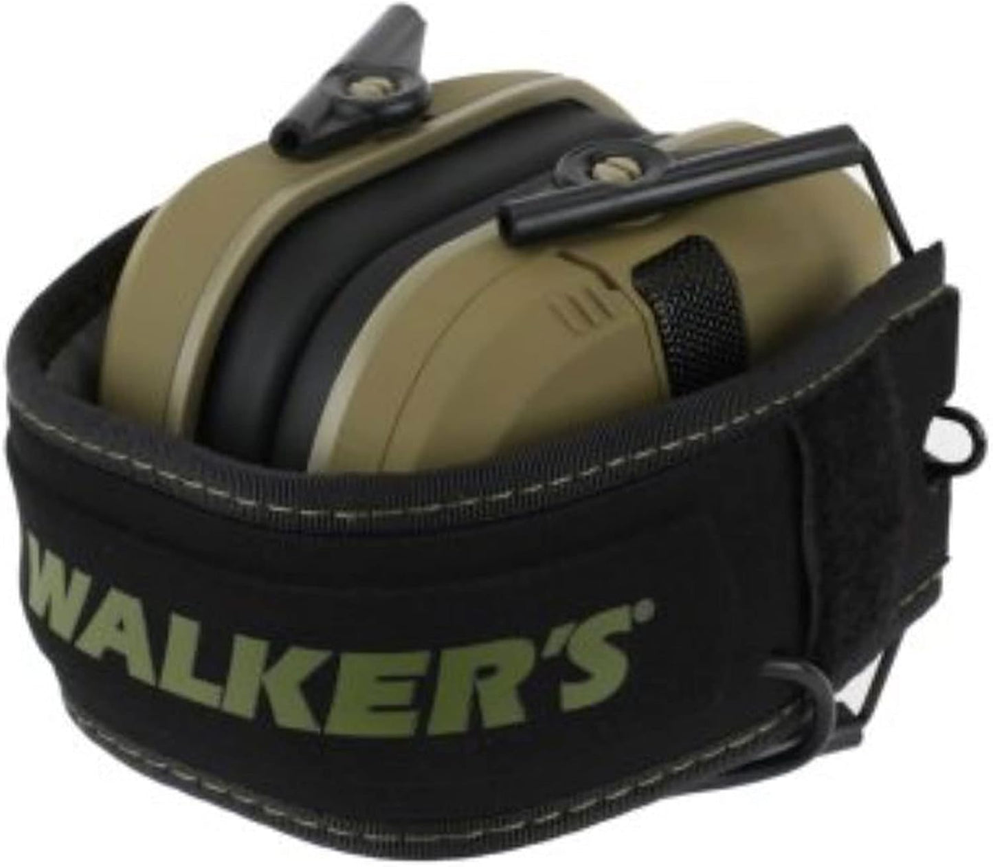 Walker's Razor Slim Electronic Muff - Colors B