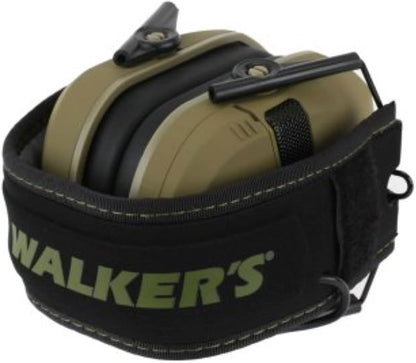 Walker's Razor Slim Electronic Muff - Colors B