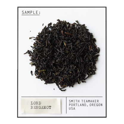 Steven Smith Teamaker, Lord Bergamot, Earl Grey, 15 Sachets, 1.2oz each