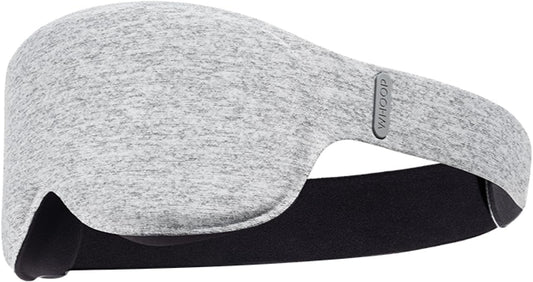 Whoop Restorative Sleep Mask, Ultra-Comfortable for Side Sleepers, Designed to Boost Restorative Sleep and Recovery, Blocks Light to Help You Sleep Longer and Better