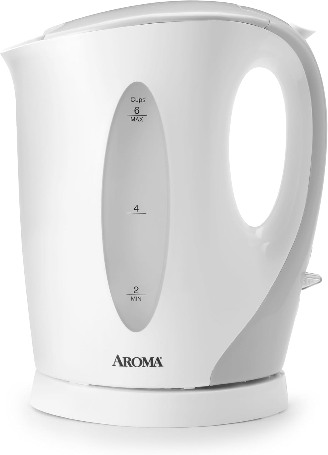 AROMA® 1.5L / 6-Cup Electric Tea Kettle