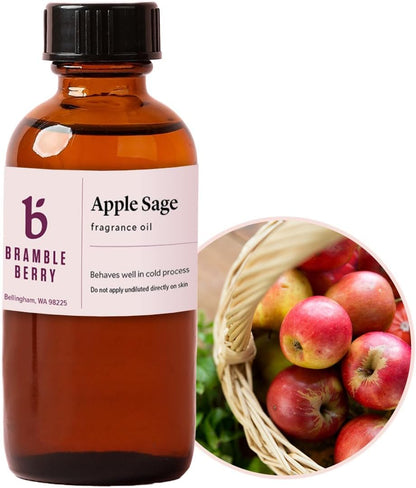 Bramble Berry Watermelon Sugar Fragrance Oil 2 oz | Sweet Fruity Scent for Soap Making, Candles, Lotion, Bath Bombs & Perfume | Skin Safe, Vegan, Paraben & Phthalate Free