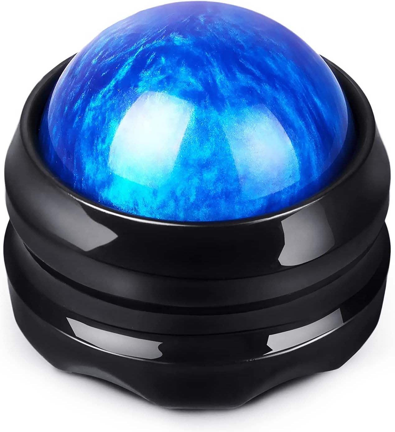 Mountable Massage Ball, 3 in 1 Muscle Recovery Massager, for Pain Relief, Myofascial Release, Knots, and Deep Tissue, Trigger Point Massage Therapy, Ideal Gifts for Loved Ones