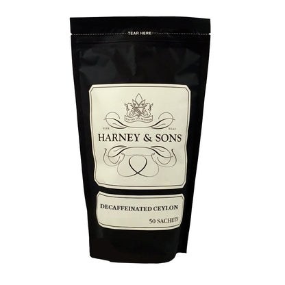 Harney & Sons Bag of Sachets Peppermint, 50 Count