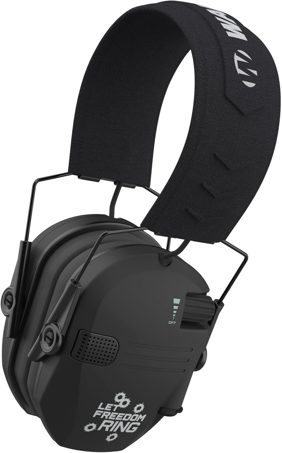 Walker's Razor Slim Electronic Muff - Colors B