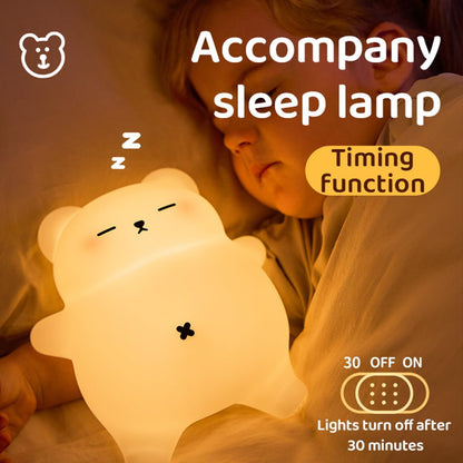 Sloth Gifts for Kids, Squishy Sloth NightLight,Silicone Animal Nursery Lamp