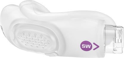 ResMed AirFit N30i Cushion - Nasal CPAP Mask Cushion Replacement - Soft Silicone - Quiet Venting - CPAP Supplies & Accessories - Medium. Frame System & Full Face Cushion are Not Included