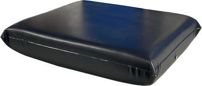 Skil-Care Balance Stability Foam Pad, 17.5” x 15.5”, Non-Slip Surface for Rehabilitation, Physical Therapy, Closed-Cell Foam with Wipe-Clean Vinyl Cover, Latex-Free