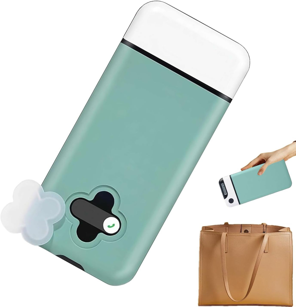 Timed Lock Box For Phone Battery Powered Self-Control Lightweight