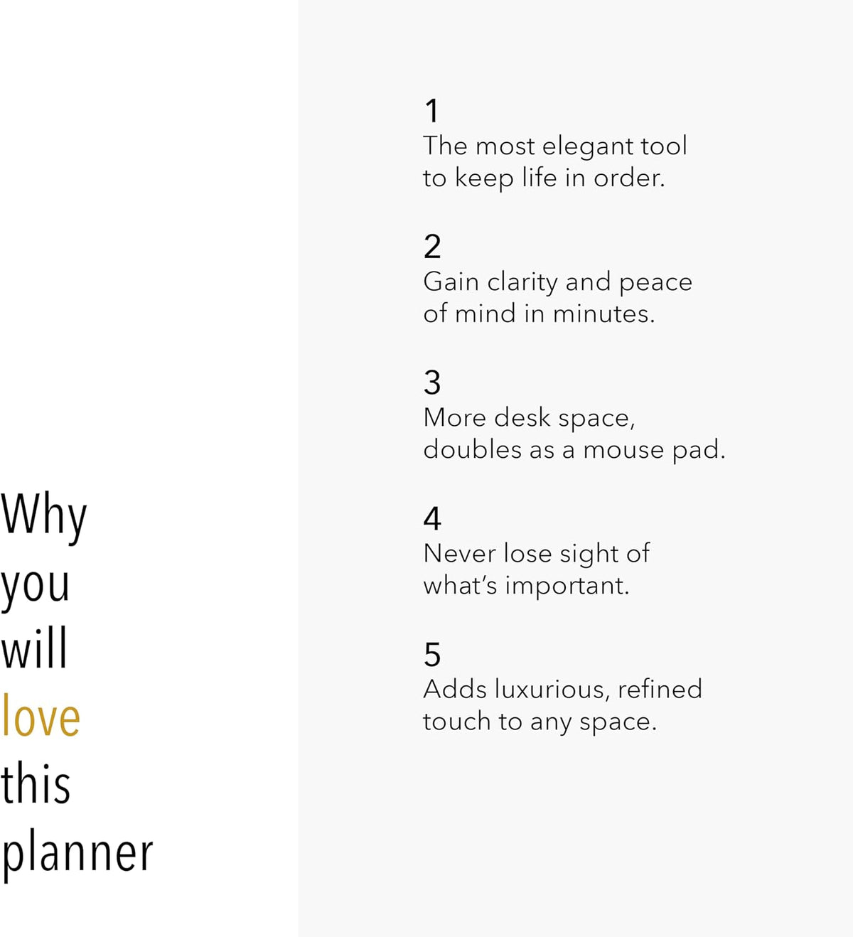 Daily Planner Notepad, A4, 52 Sheets, Undated,Time Blocking,Hourly Schedule