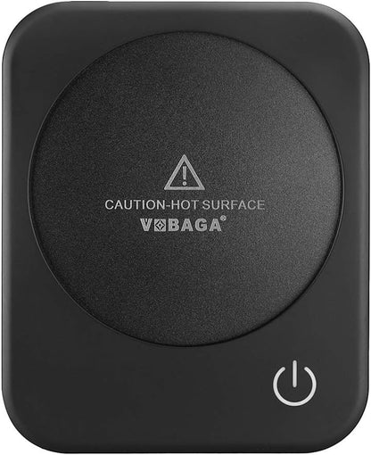 VOBAGA Mug Warmer& Coffee Mug Warmer for Office Desk