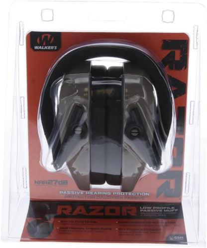 Walker's unisex-adult Walker's Earmuffs