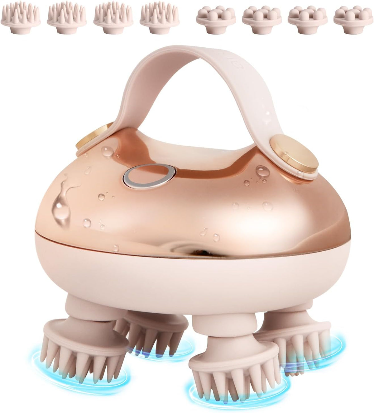 arboleaf Electric Scalp Massager Head Massager Scalp Stress Relax