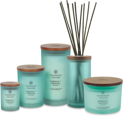 Chesapeake Bay Candle Scented Candle Serenity + Calm (Lavender Thyme) Coffee Table Home Décor