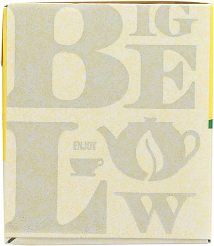 Bigelow Cozy Chamomile Herbal Tea,Caffeine Free Tea with Chamomile Flowers, 100 Count Box (Pack of 1)