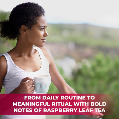 4 oz. Raspberry Leaf Tea Rasberry Leaf Herbs (Rubus Idaeus Folium) - 113g Rasberry Leave Tea Hojas De Frambuesa