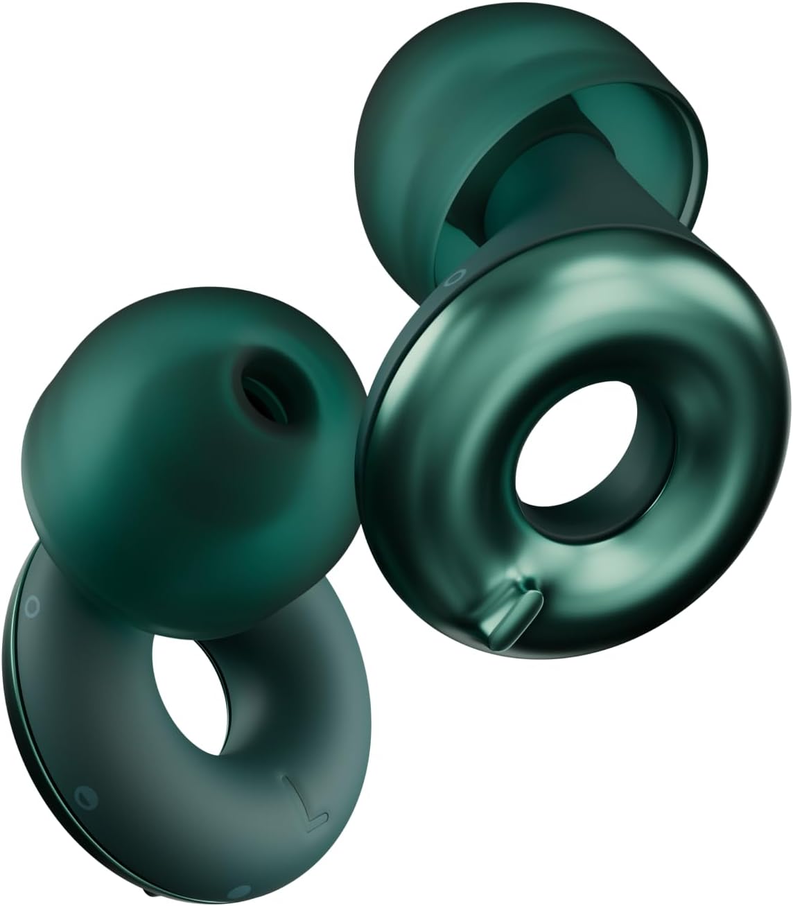 Loop Switch 2 Adjustable Ear Plugs - 3 Noise Relief Modes for Ultimate Control | Flexible Earplugs for Focus, Travel, Socializing, Festivals & More | 20-26 dB (SNR) Reduction