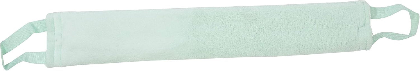 DreamTime Hot or Cold Neck Wrap, Microwaveable Heating Pad for Shoulders, Calming Lavender and Peppermint Aromatherapy, Freeze to Soothe Pain, Soft Silky Spa Pillow