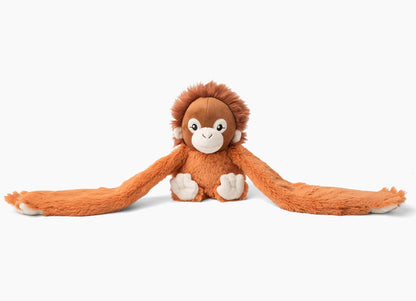 HUGIMALS Hugarounds Sidney the Sea Turtle 2.5 lb Microwaveable & Freezable Weighted Plush Neck & Shoulder Wrap | Soothing, Comforting Hugs for Self-Care & Relaxation | Unscented for Ages 2+