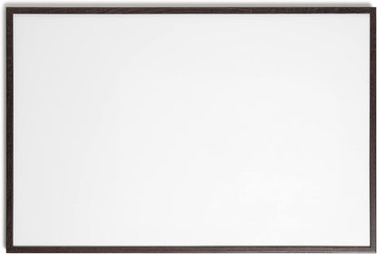 U Brands Magnetic Whiteboard, White Board Dry Erase Board for Wall, 11 x 18