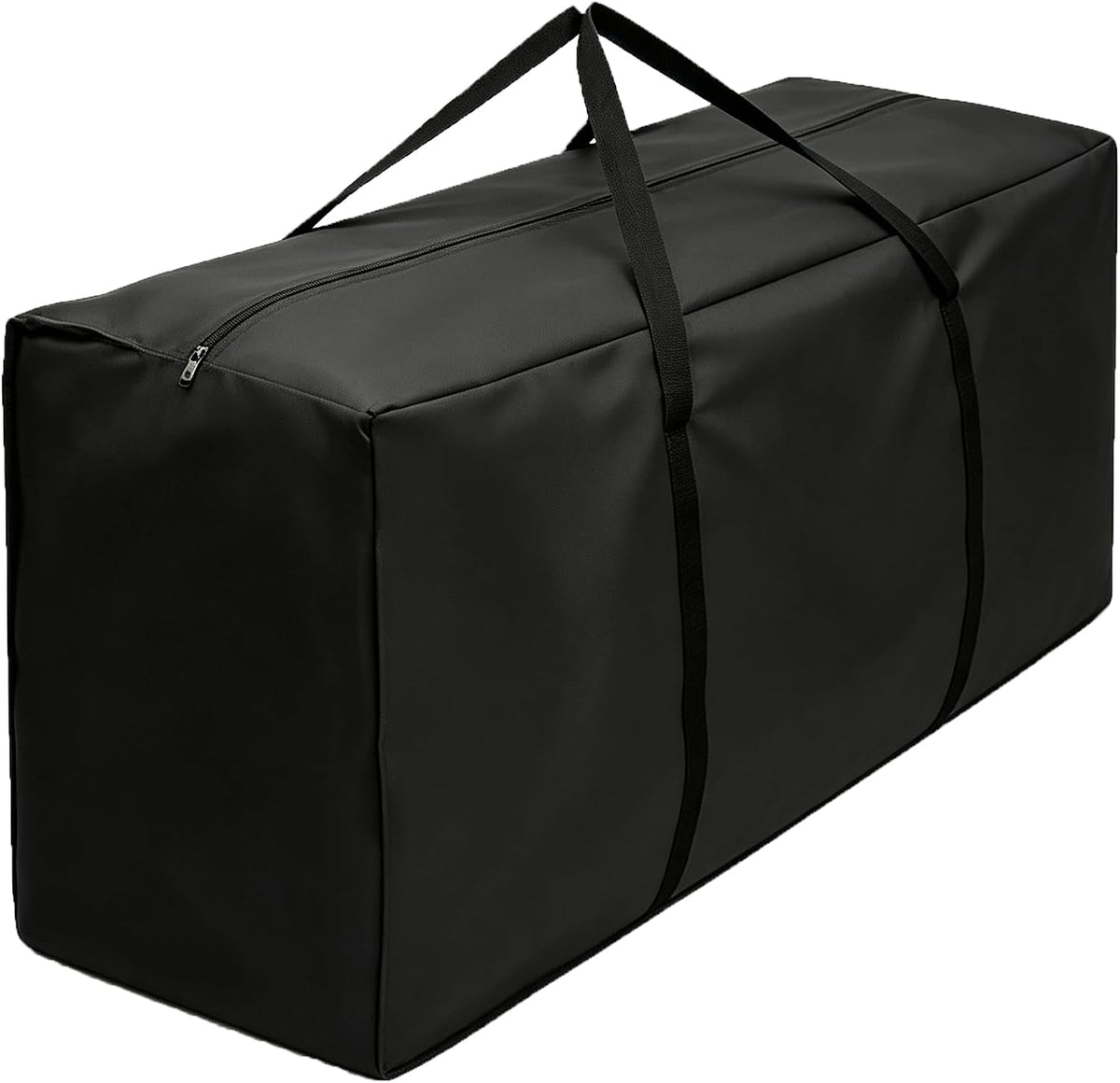 Extra Large Outdoor Cushion Storage Bags 68in Zippered Patio Storage Bag