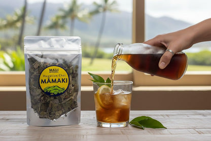 Mauifarmacy Grown Mamaki Tea