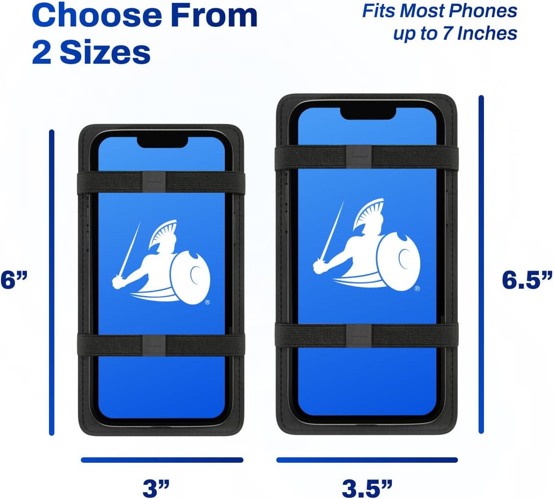 DefenderShield Universal Cellphone Shield – Shield from Wireless Signals