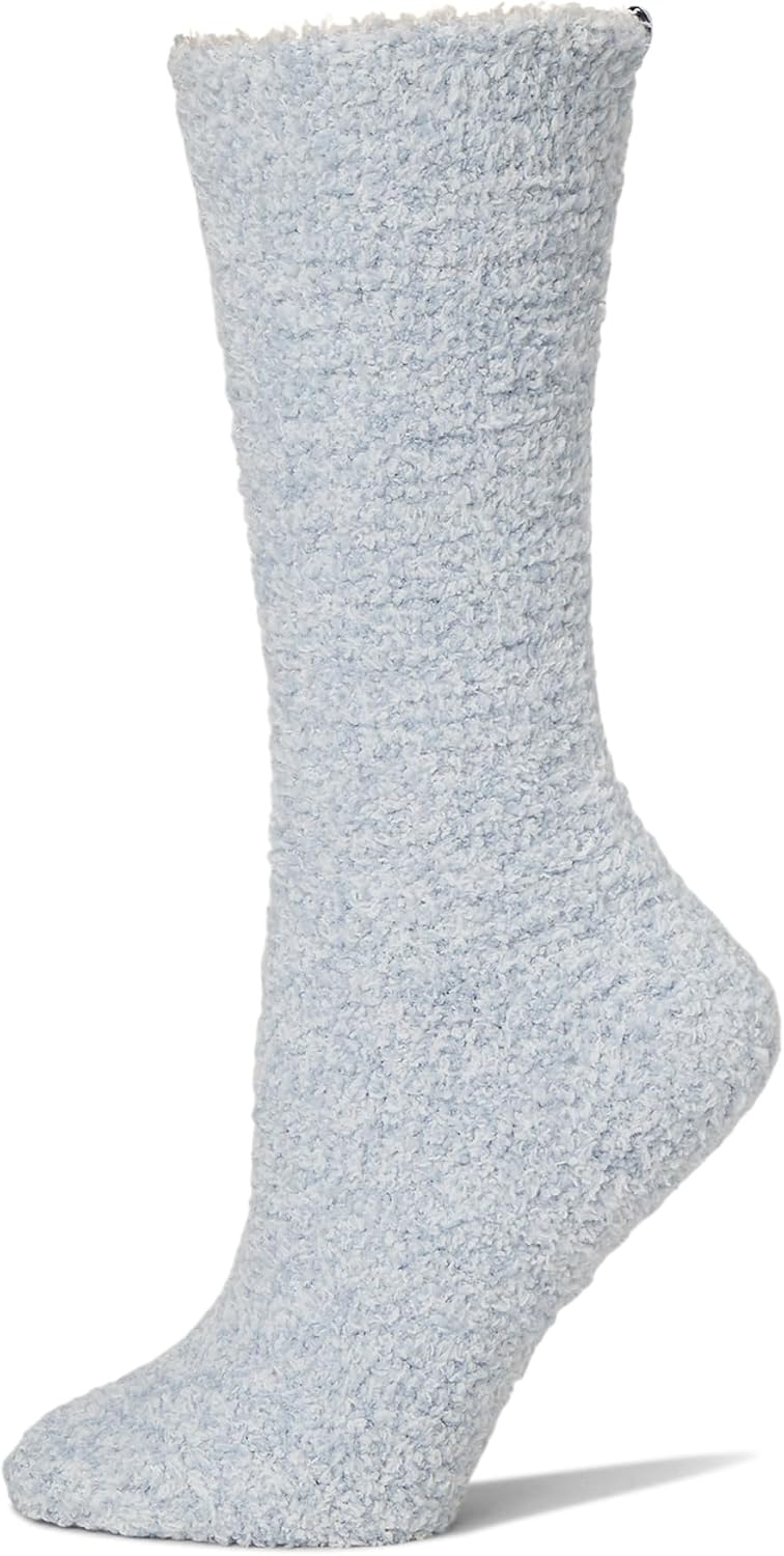 BAREFOOT DREAMS THE COZYCHIC HEATHERED WOMEN'S SOCKS