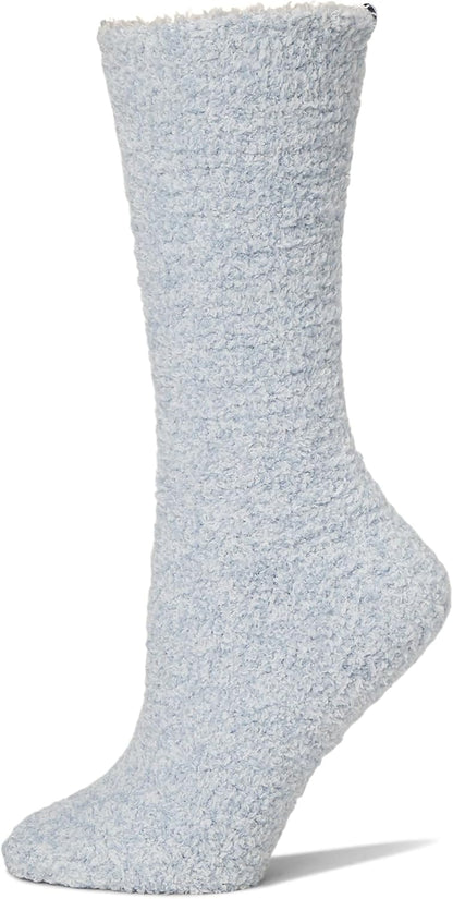 BAREFOOT DREAMS THE COZYCHIC HEATHERED WOMEN'S SOCKS