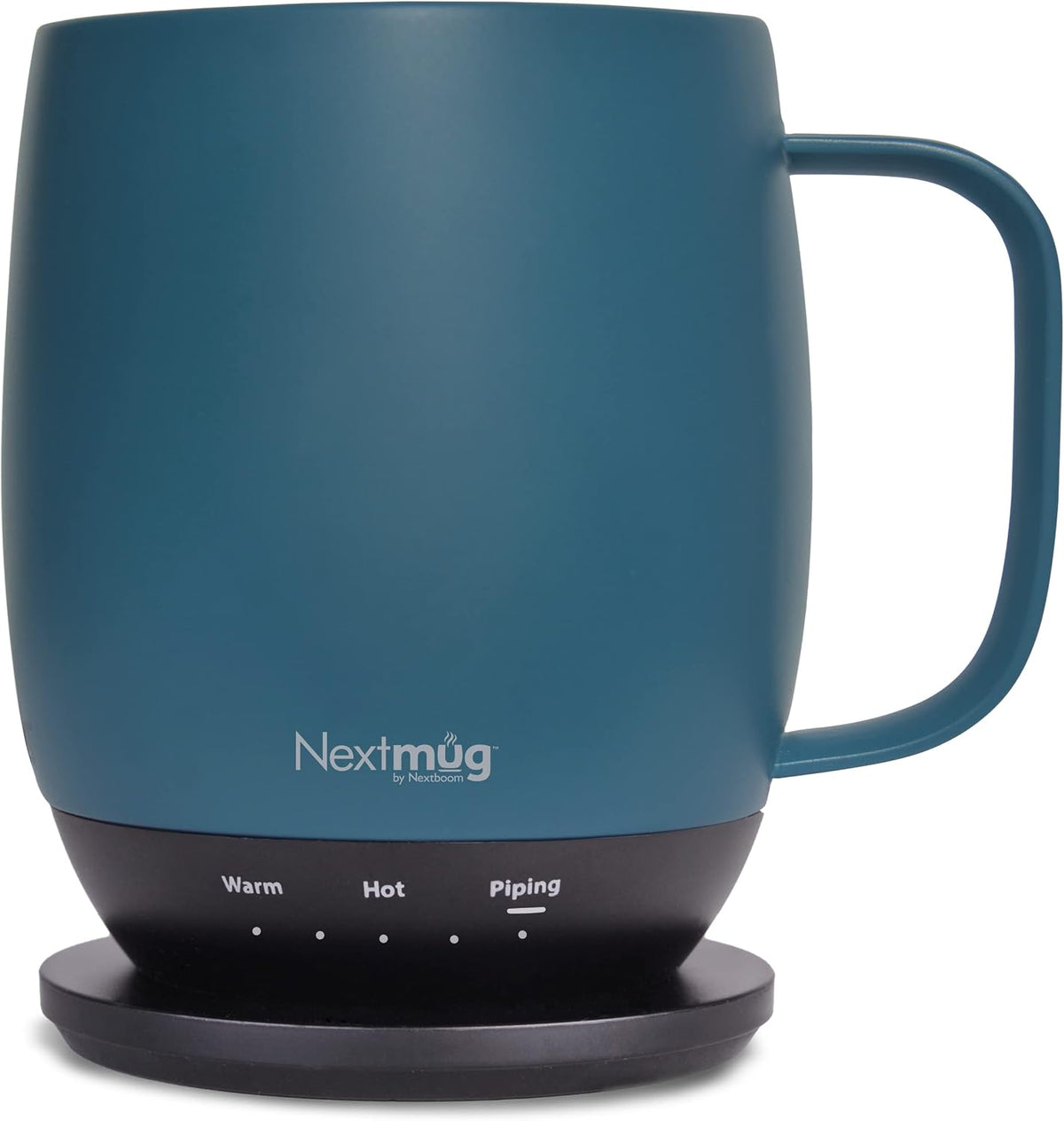 Nextmug - Temperature-Controlled, Self-Heating Coffee Mug
