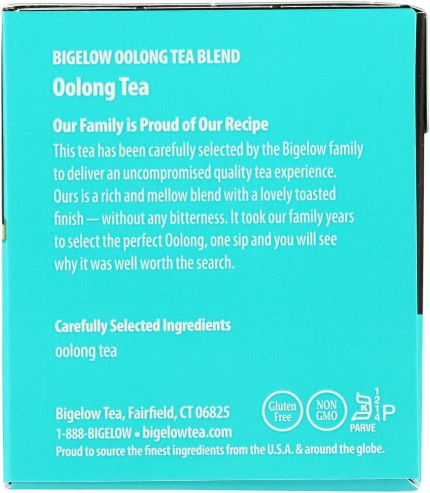 Bigelow Chinese Oolong Tea 1.5 OZ(Pack of 2) 2