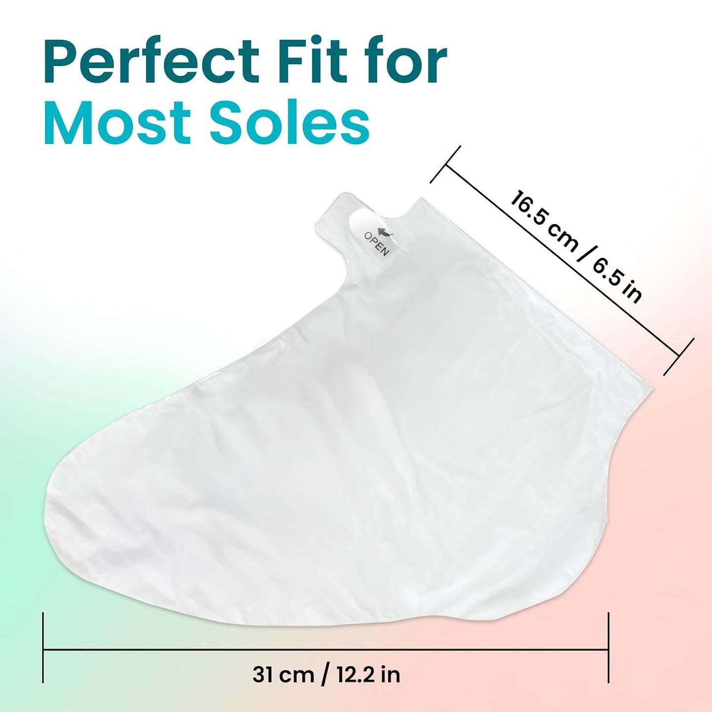 BLOOMORA Foot Peeling Mask (6 pairs) Exfoliating Foot Mask for Dry Cracked Feet with Lavender & Shea Butter, Dead Skin & Callus Remover for Feet, Exfoliating Socks for Women & Men, One Size Fits Most