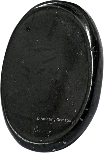 Amazing Gemstone Labradorite Thumb Worry Stone, Anxiety Stone, Healing Crystals - Piedra Crystal Fidget for Gift, Meditation, Calming, Relaxation, Stress Relief - Colors C