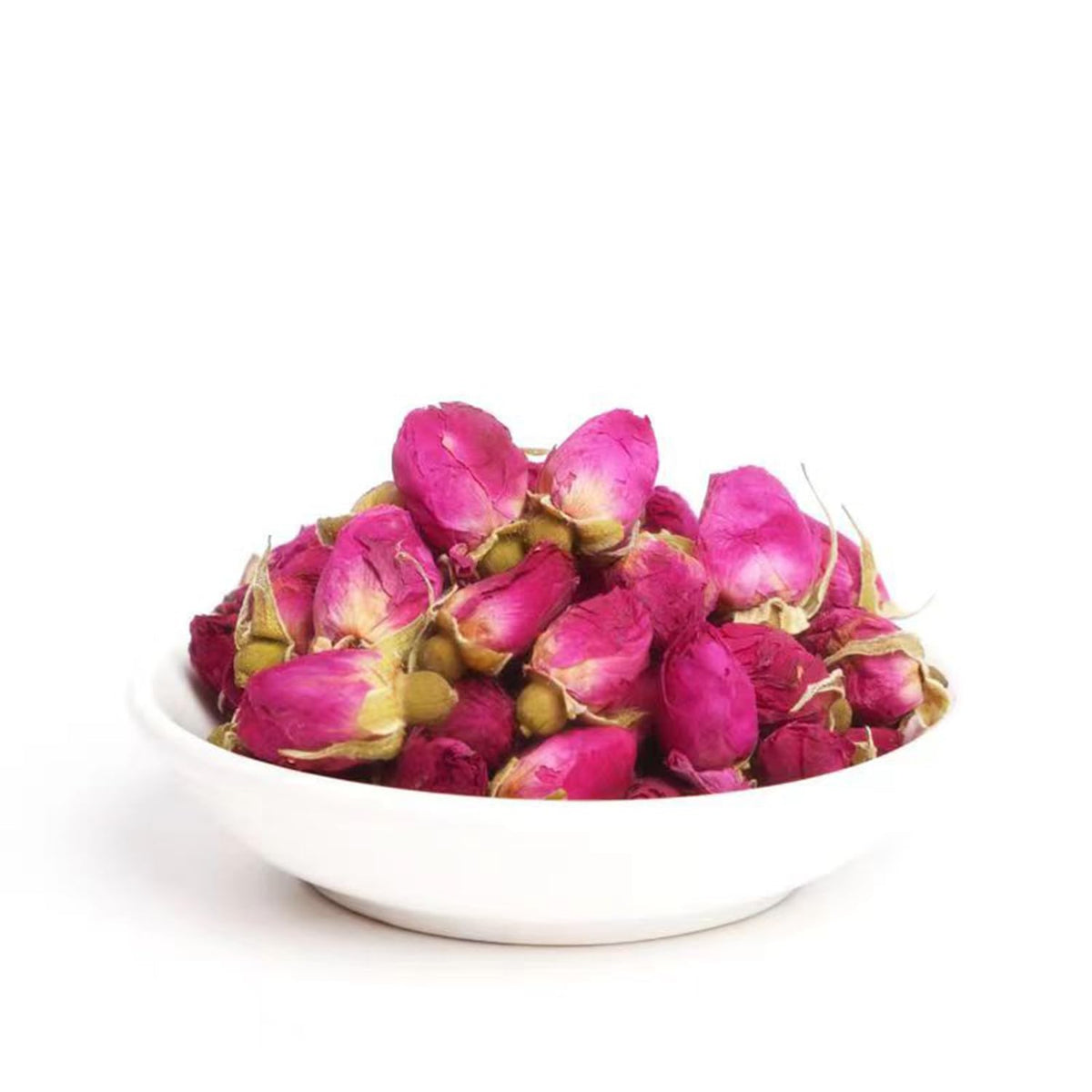 Red Rose Tea 5.29oz Pingyin Dried Rosebud Flowers Bulk For Tea Baking DIY