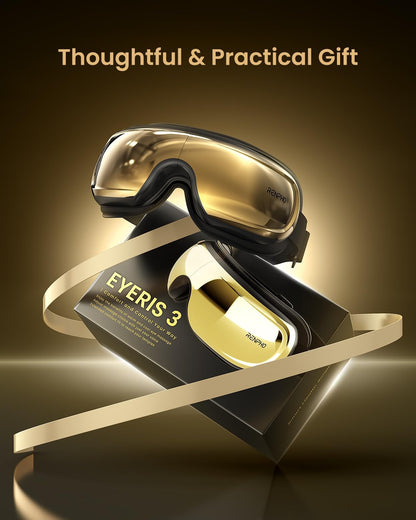 RENPHO Eyeris Masc Head and Eye Massager, FSA Eligible HSA