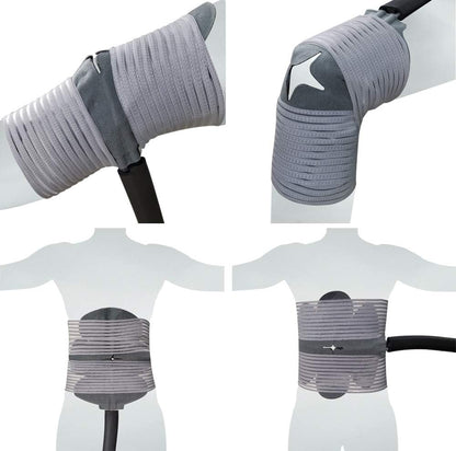 NEHOO Replacement Pad for Cold Therapy System, Attachment for Ice Therapy Machine, Please Review The Product Description and Video if Your Unit is from A Different Brand
