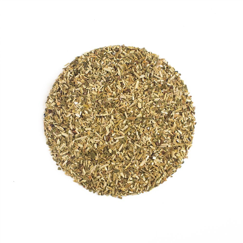 Organic Positively Botanicals Company, Passion Flower, Herbal Tea Loose Leaf Botanical, 4 Ounce