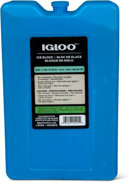 Igloo Maxcold Ice Block