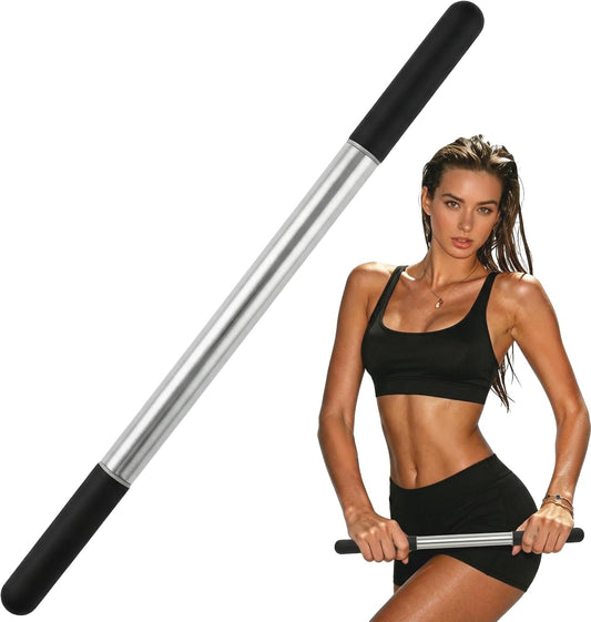 17.5”Muscle Roller Massage Roller Stick for Myofascial Release