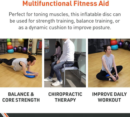 BodySport Balance Disc, Blue