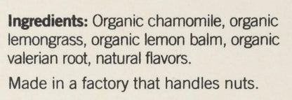 Teapigs, Tea Calm Organic, 15 Count