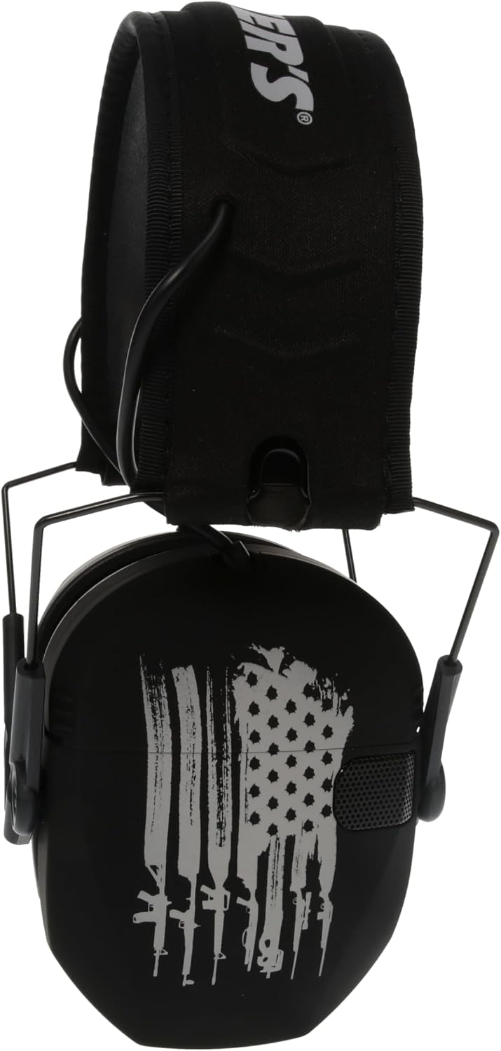 Walker's Razor Slim Electronic Muff - Colors B