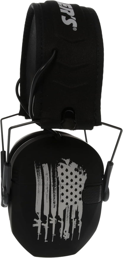 Walker's Razor Slim Electronic Muff - Colors B